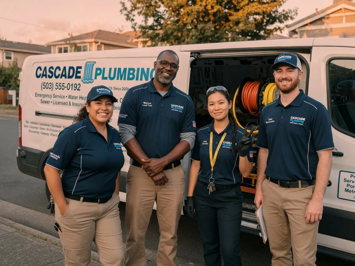 Emergency Plumber company in Dillard, GA
